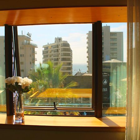 Hotel Ankara Vina del Mar Bagian luar foto