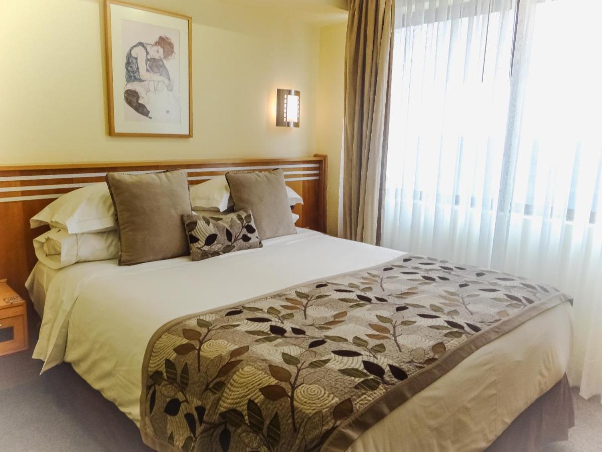 Hotel Ankara Vina del Mar Bagian luar foto
