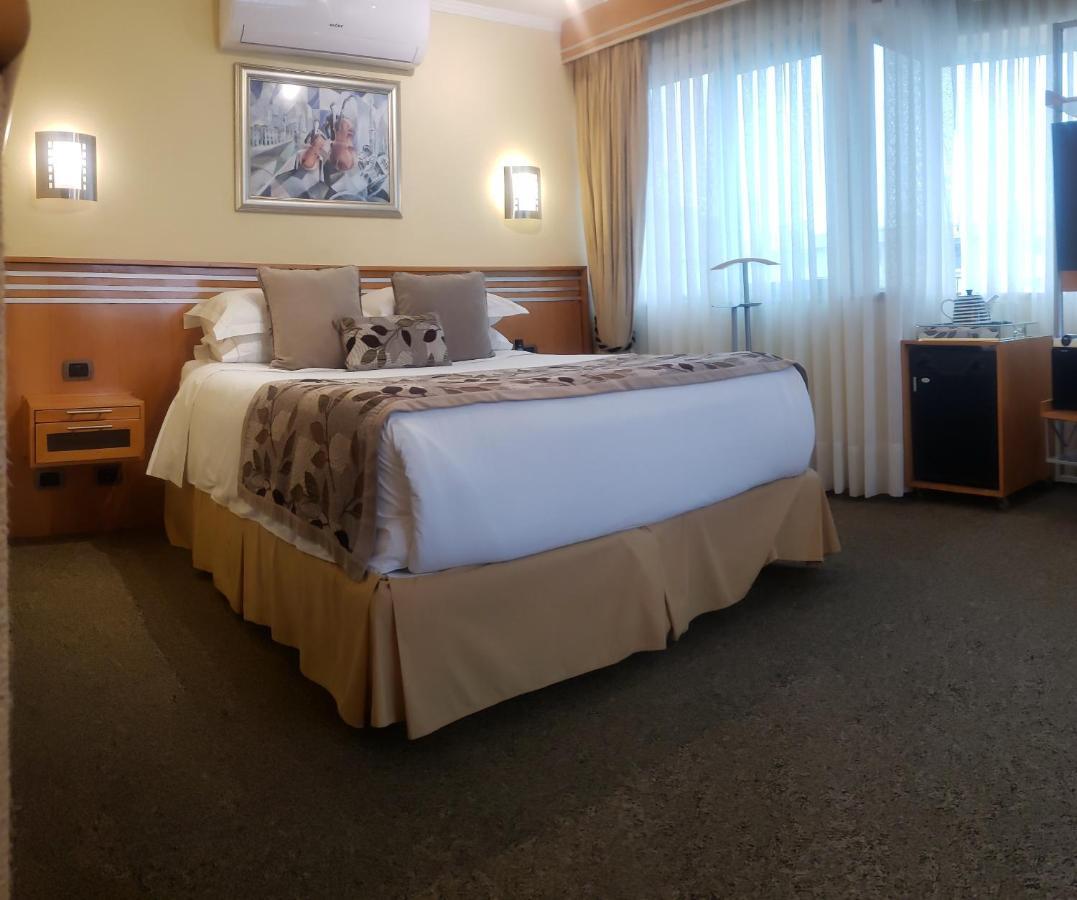 Hotel Ankara Vina del Mar Bagian luar foto