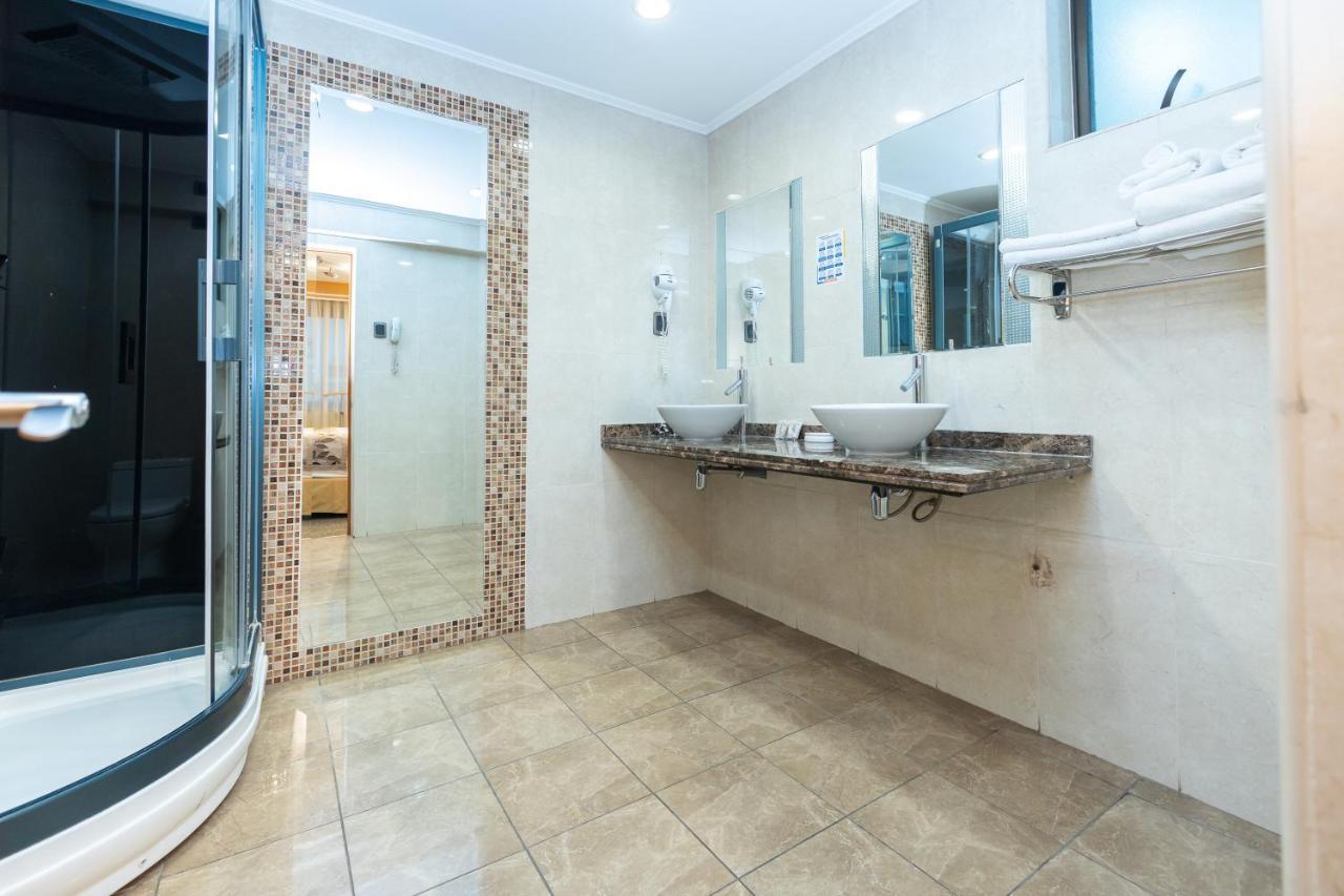 Hotel Ankara Vina del Mar Bagian luar foto