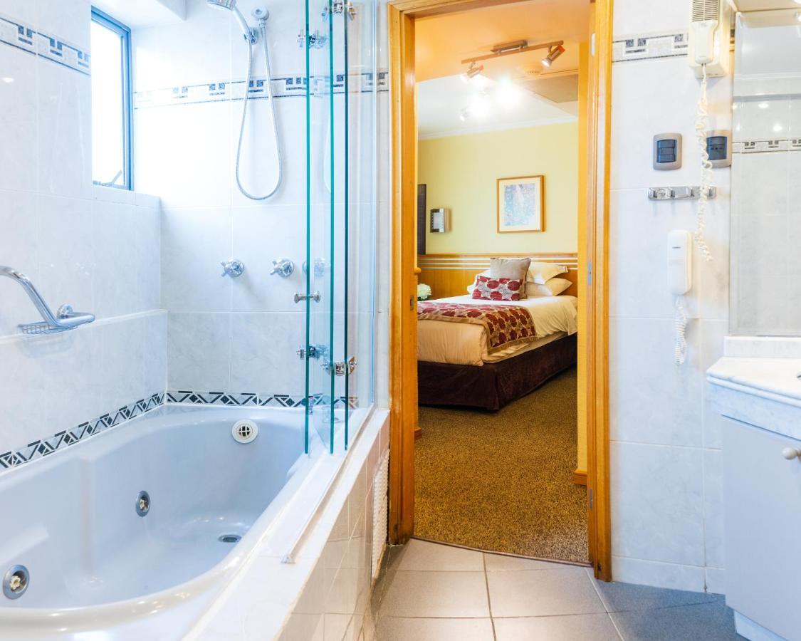 Hotel Ankara Vina del Mar Bagian luar foto