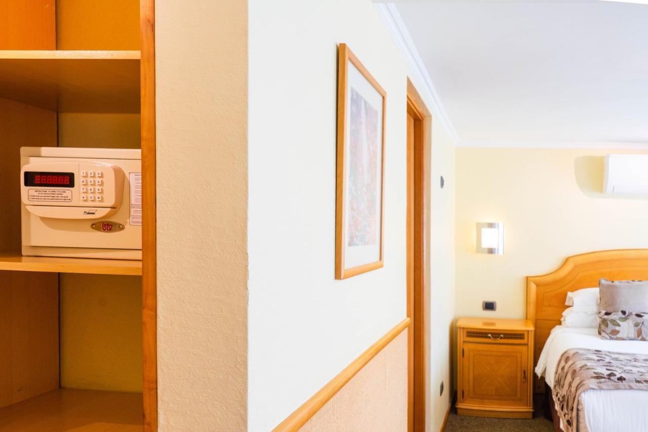 Hotel Ankara Vina del Mar Bagian luar foto
