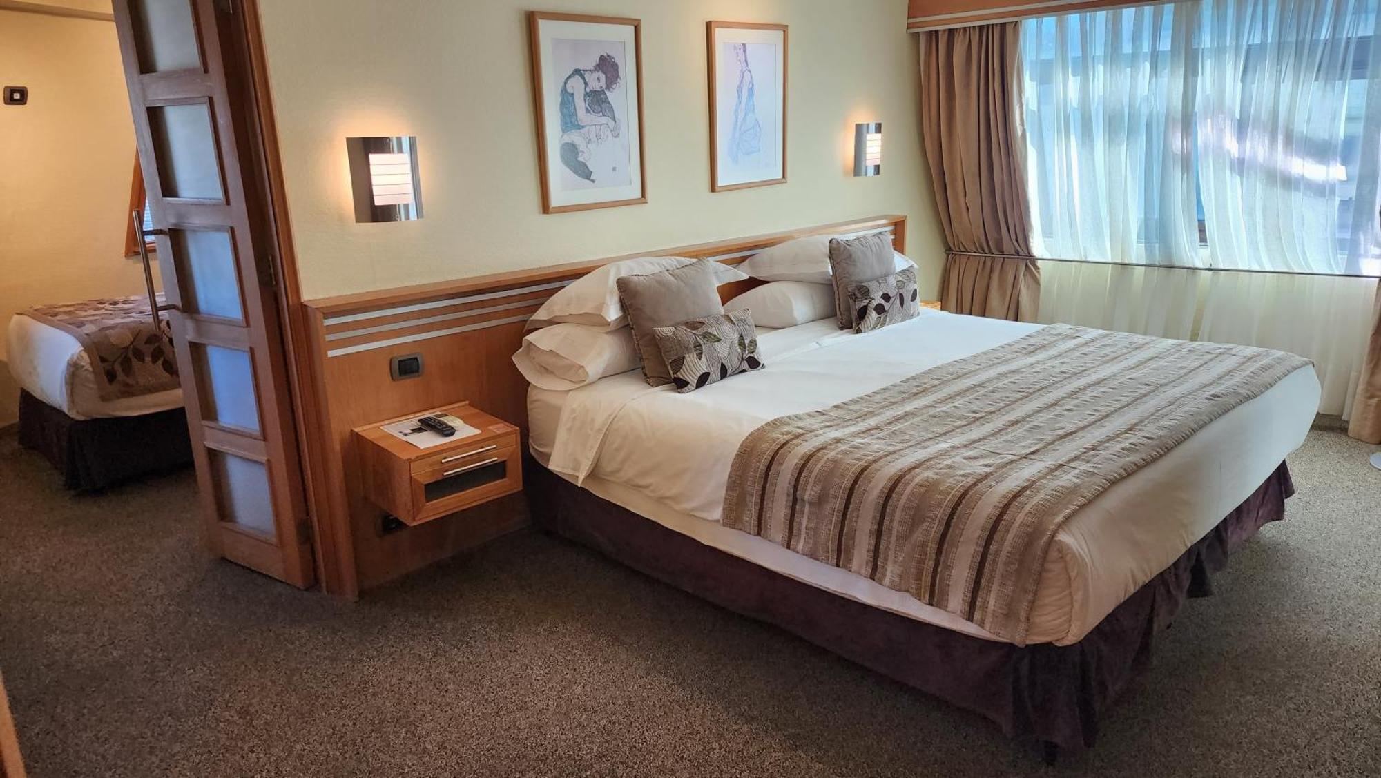Hotel Ankara Vina del Mar Bagian luar foto