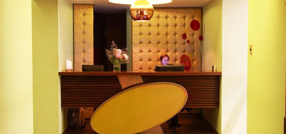 Hotel Ankara Vina del Mar Bagian luar foto