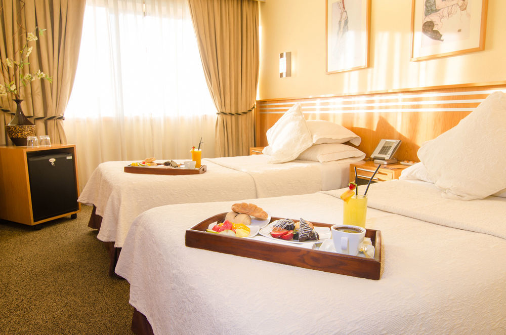 Hotel Ankara Vina del Mar Bagian luar foto