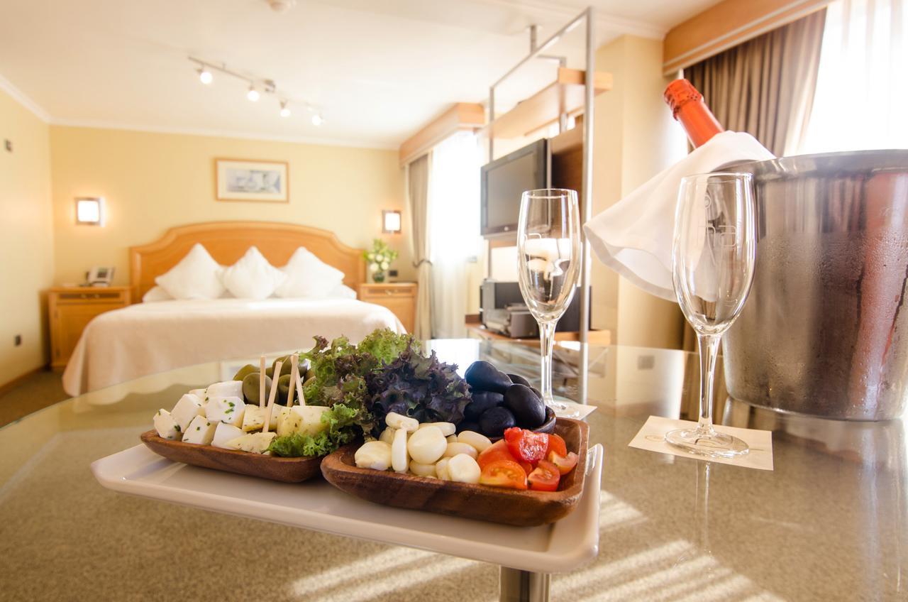 Hotel Ankara Vina del Mar Bagian luar foto