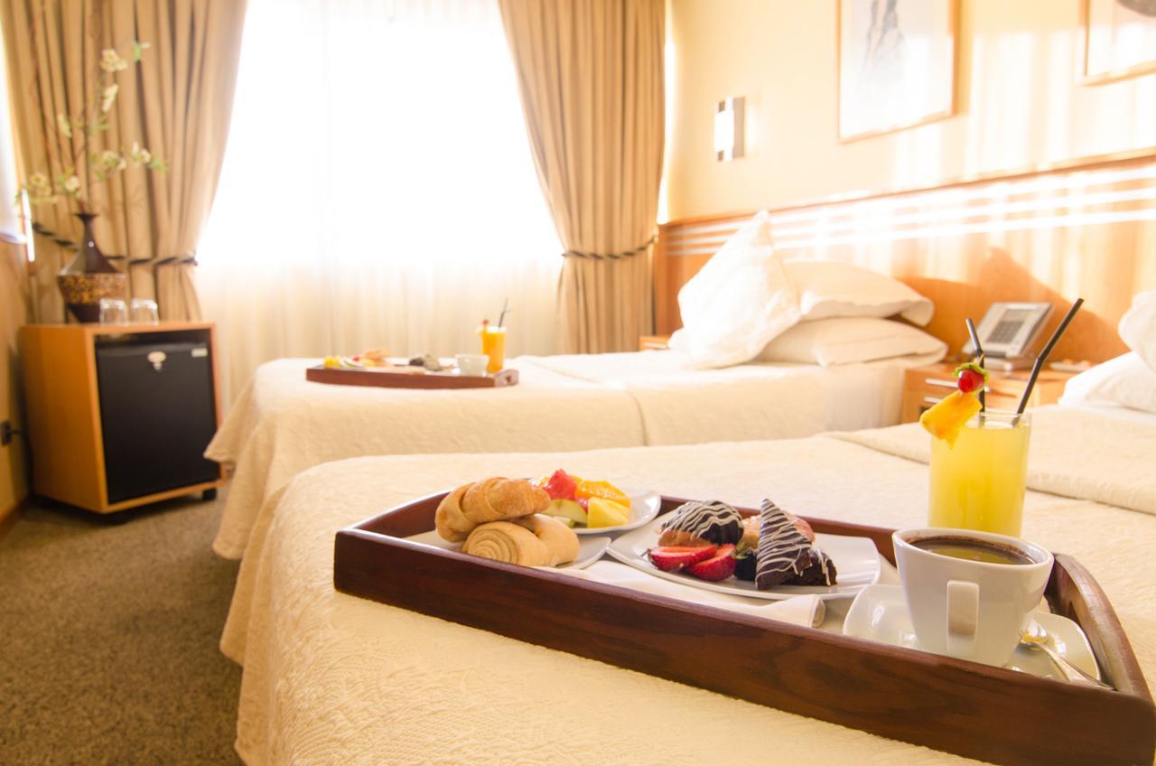 Hotel Ankara Vina del Mar Bagian luar foto