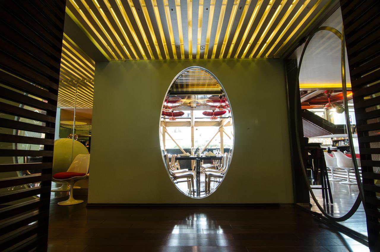 Hotel Ankara Vina del Mar Bagian luar foto
