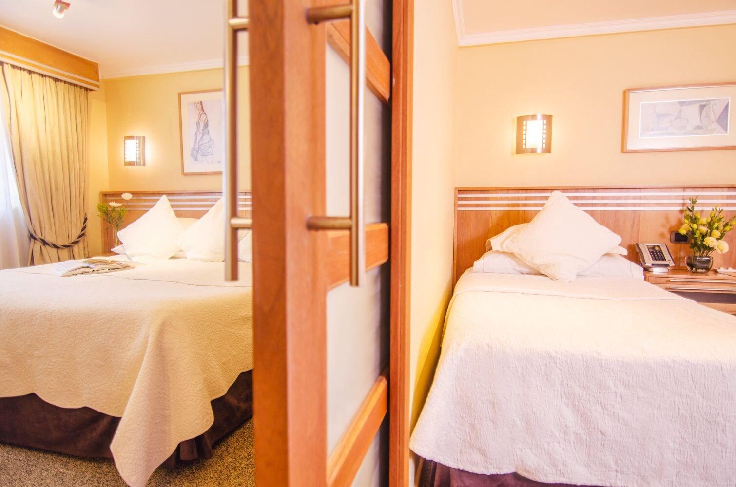 Hotel Ankara Vina del Mar Bagian luar foto